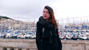 melany tente sa toute premiere sodomie pour j&m !
