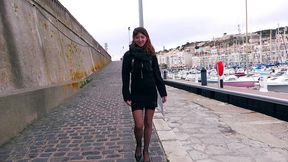 melany tente sa toute premiere sodomie pour j&m !