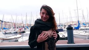 melany tente sa toute premiere sodomie pour j&m !