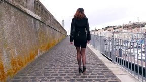 melany tente sa toute premiere sodomie pour j&m !