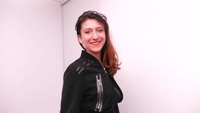 melany tente sa toute premiere sodomie pour j&m !
