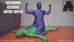 Katarina Classic: Enter Zentai