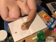Boobs Ross — Sea Lion Speed Sketch