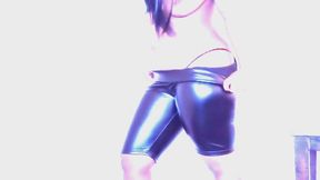 Desi Stone Black Fashion Show