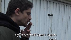 Latin Leche: Wanking for Cash: A Mustache's POV Journey
