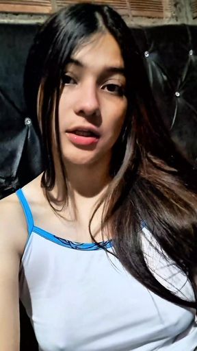 MY STEPDAD STAYS WITH ME AT HOME AND WE FUCK   Clip 2