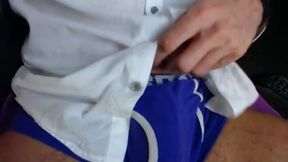 Alex Wild Private Show