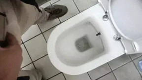 daddy toilet