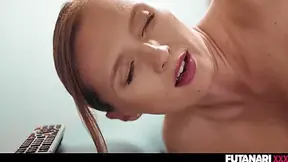 Hotest Futanari Compilation Where Girls Are Fucked And Cream-pied By Sexy Futa Girl