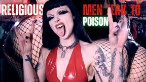 Religious Men Jerk To Empress