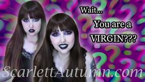 You are still a Virgin? I can see why - MP4 SD 480p