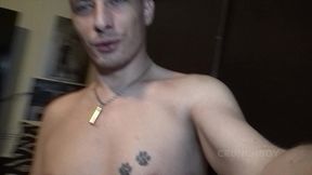 my first sex experience without condom with straight boy curious