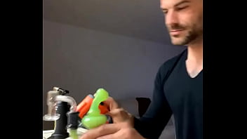 Dab30 with the slurper