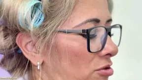 Busty mature gets her holes destroyed by massive cock