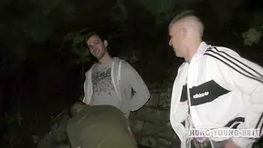 Hunting the Shadows for Big Dick Thrills – Late-Night Gay Encounters in Brighton – 18+