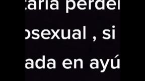 Quiero perder la virginidad me ayudas?