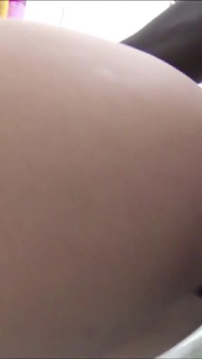 Must-see moment from &quot;Friends German Step Mom caught him Jerk and let Fuck in Bathroom&quot;