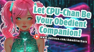 [F4M] Your Sweet Submissive CPU Slut Begs for Mercy [HARDware Overload]