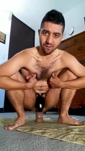 Serving my subscribers with my ass and mouth! – Episode 7
