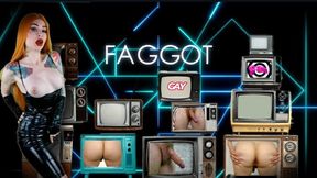 Latent FAGGOT Awakening : Embrace Your Homo Destiny - GAY JOI, MAKE ME BI, GAY HUMILIATION, REPROGRAMMING