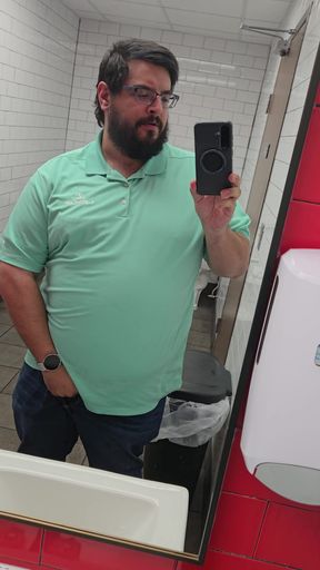 Pissing In A Public Bathroom Sink