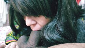 Spicy MILF Slutty Sex Scene with BBC Man