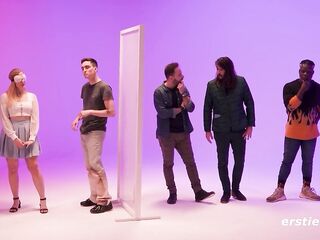 Ersties - Full Gameshow - 5 Senses Dating Show with Maria