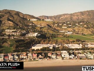 TUSHY 1ST DP For gal Eva Lovia