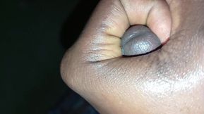 Hot Sex with My Hand