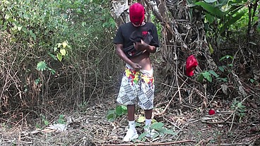 Hot public rough fuck in the middle of the free era in the field in a plantation between two straight villagers who meet in the bush with big cocks. A first gay experience to live exclusively on xvid