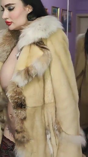 Fur Turns Me Into Anal Slut