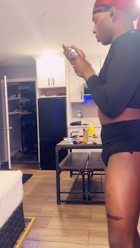 ME WHEN IM Bored At Home   Clip 1