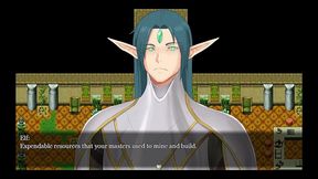 succubus covenant generation one [femdom hentai game pornplay] ep.54 plant succubus asshole is irresistible