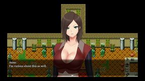 succubus covenant generation one [femdom hentai game pornplay] ep.54 plant succubus asshole is irresistible