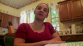 Pregnant White Whore Pounded