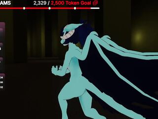 The Backrooms "Poolrooms" speedrun stripped