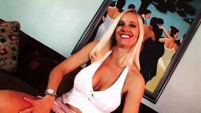 Tabitha Craves Anal&#x1F44C; Fun with a One-Night Stand as hubby's Away