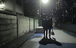 Pred-682 100 times more sensitive with my female boss. on kakin's night, they gulp down an