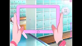 Maiko Umichans Steamy Reunion in Class – Naughty Hentai Romance Pt. 2