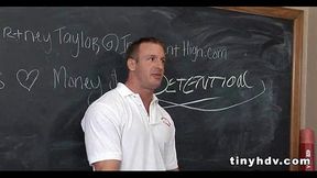 Shaved teen pussy Courtney Taylor 7 91