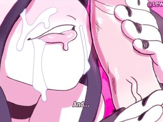 Pillow Princess - LewdFroggo Animation