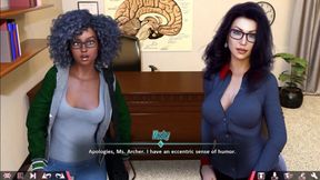 Double Homework Ep17 - Part 120 - Incontrovertible Evidence by Misskitty2k