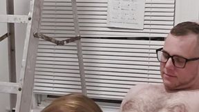 #2 Real BJ with finish teaser