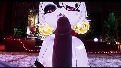 Goober's Pent-Up Cock Tease Turned Creampie In VRChat
