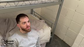 Getting Fucked by a Strong Ginger Police Man