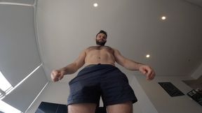 AJ - Body Worship (POV Shrunken)