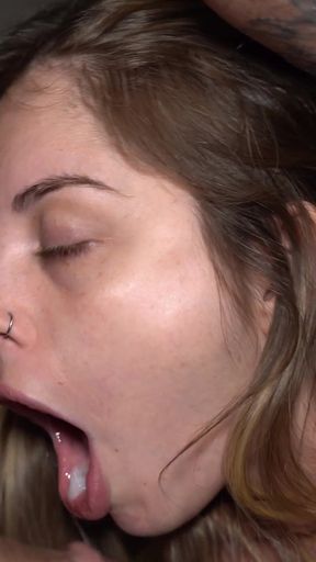 Anal Quartet Keila and Chavita with Fefo Double Anal ATM and Creampies