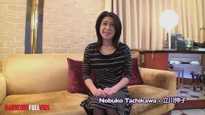 thin asian cutie enjoys hairy pussy play