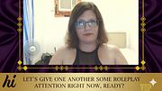Is it my feet that are dirty? Fancentro teaser clip