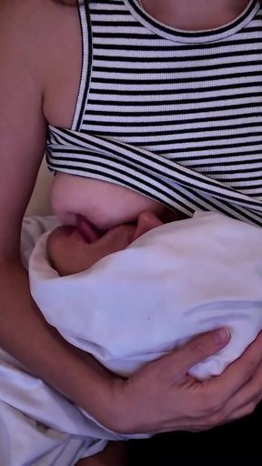 Must-see moment from &quot;Stepmother breastfeeds her adult stepson&quot;